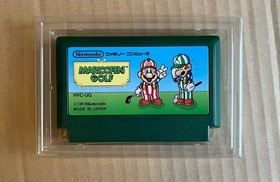 Lot 5 Famicom FC Japan Games CIB Nintendo Dragonball Dragon quest 2 Wario Mario