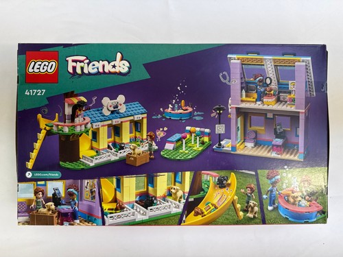 LEGO 41727 Centro de Rescate Perro Friends Nuevo y Precintado - Imagen 2 de 6
