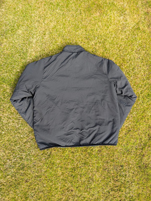 Stussy Cosmos Reversible Sherpa Fleece Jacket Size Large | FULLY