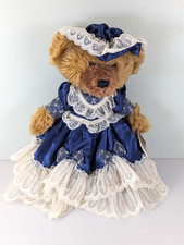 Vintage Dan Dee Teddy Bear Stuffed Animal Kids Toy Plush About 15" Rare