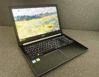 Acer Aspire A515-51G | i5-8250U | 8GB RAM | 1TB HDD + 128GB SSD | MX130 | 15.6''