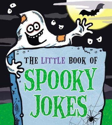 LITTLE BOOK OF SPOOKY JOKES by Joe King Paperback Self Help Business