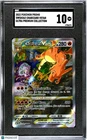 Charizard VSTAR SWSH262 SGC 10 GEM MINT PROMO 2022 Pokemon UPC Ultra Premium