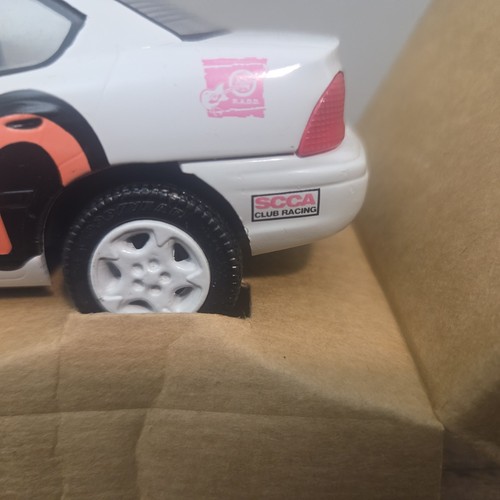 5281 Brookfield Collector's Guild 1995 Dodge/Plymouth Neon auto da corsa berlina nuova con scatola - Foto 6 di 16