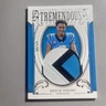 2025 Panini National Treasures Tremendous Treasures Bryce Young /99 Panthers
