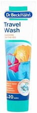 10x Dr Beckmann Travel Wash Tube Ideal For Hand Washing White 100ml 0|1.77/Unit 17.74 per litre