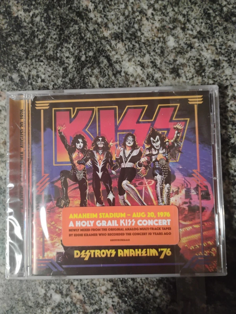 Kiss Music CDs for sale - eBay