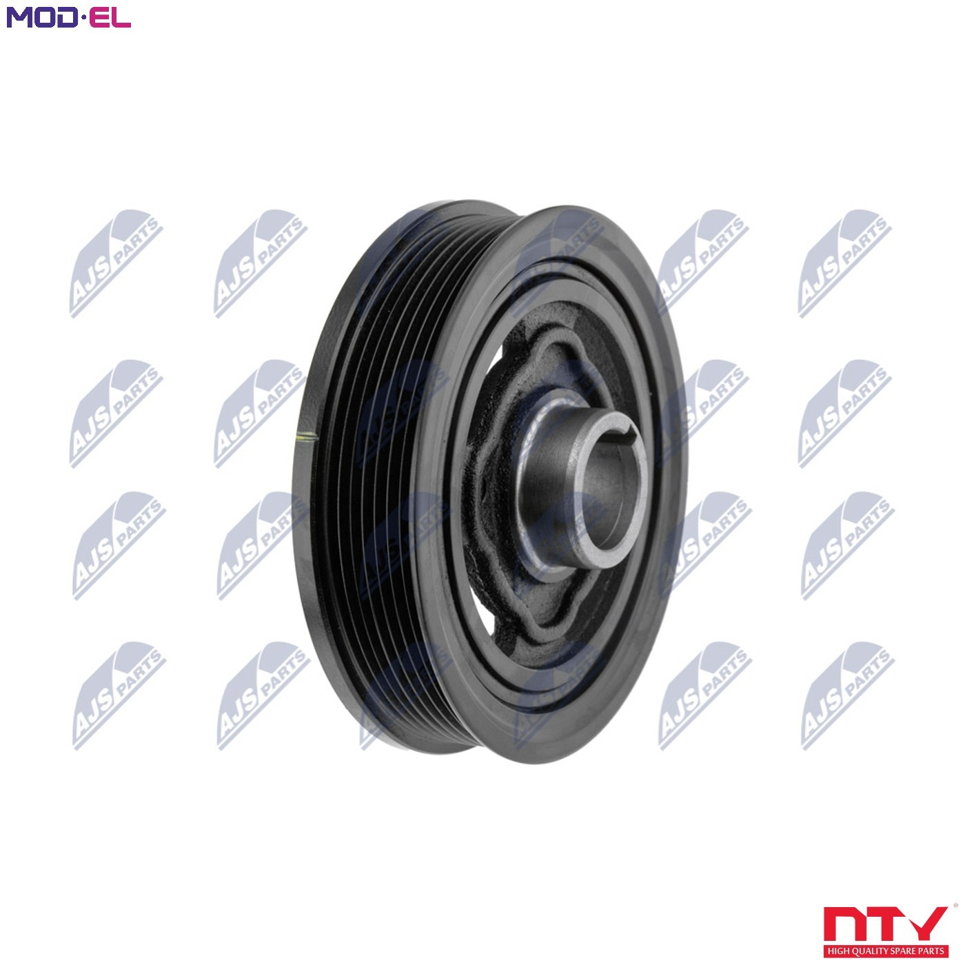 Fits NTY RKP-TY-004 CRANKSHAFT PULLEY ENGINE ⭐UK Stock⭐ - Image 10