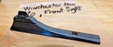 Winchester Model 70 Front Sight Assembly No Screws 957 Winchester Model 70 Front Sight Assembly No Screws 957