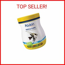 Aqueon Tropical Flakes 2.29 Ounces