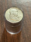 1942-1964,90% Silver Half Dollars 🔥(10 Walking Liberty,10 Franklins)🔥