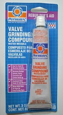 Permatex 80037 VALVE GRINDING COMPOUND 3 oz. Tube 1 pc Made in USA