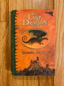 The Last Dragon By Silvana De Mari 9780786836369 Ebay