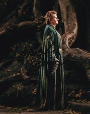 CHARLES EDWARDS signed autograph 20x25cm LORD OF THE RINGS in person autograph