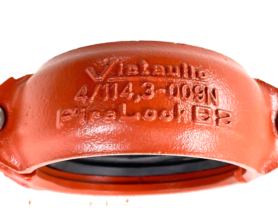 Victaulic Style 009N Firelock EZ 4