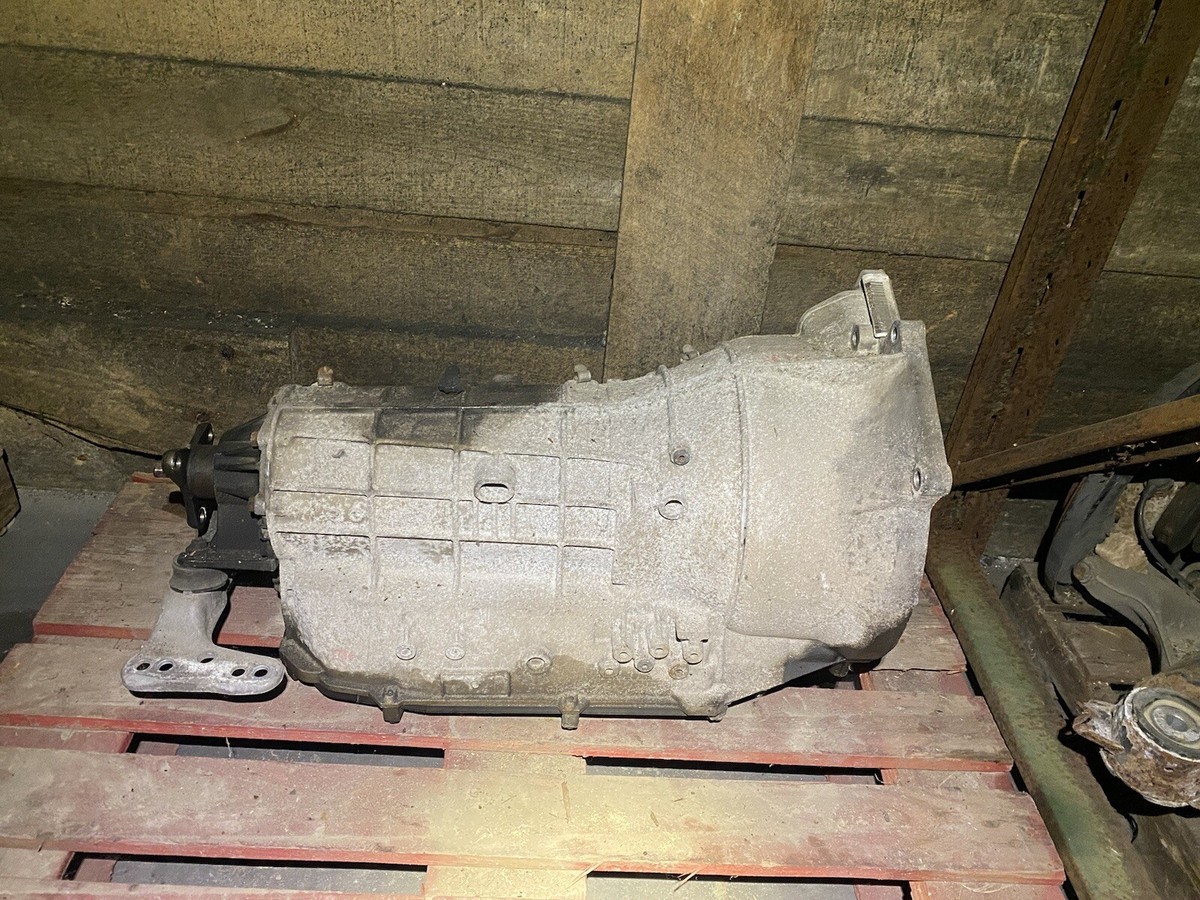 BMW E36 M3 328i 325i 323i Automatic Transmission ZF 5HP-18