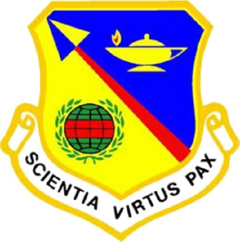 Address Labels - USAF - SOSchool - Scientia Virtus Pax - Picture 1 of 1