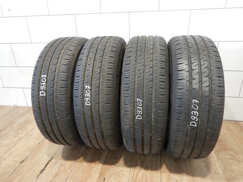 4 Sommerräder VW T5 T6 Transporter Hankook 205 65 R16C 6,5J x16 ET51 DOT 1423 - Bild 4 von 14