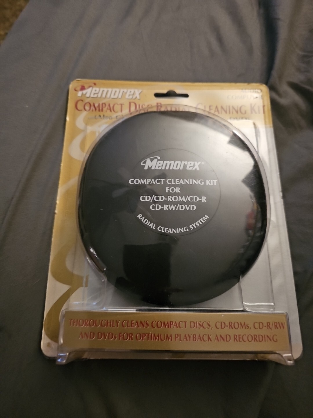 nip-memorex-total-solution-cleaning-kit-cd-dvd-cleaner-brand-new-ebay