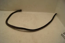 1994 Jaguar XJS Convertible - Right Front Body Trim Rubber-Carpet Molding OEM