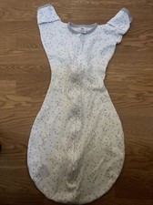 Amazing Baby Transitional Swaddle Sack Medium  3-6 Months 14-21 Pounds Infant