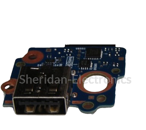 L62735001 I/ O Board USB With Brkt/ Cable ZBook 14U G5 Mobile