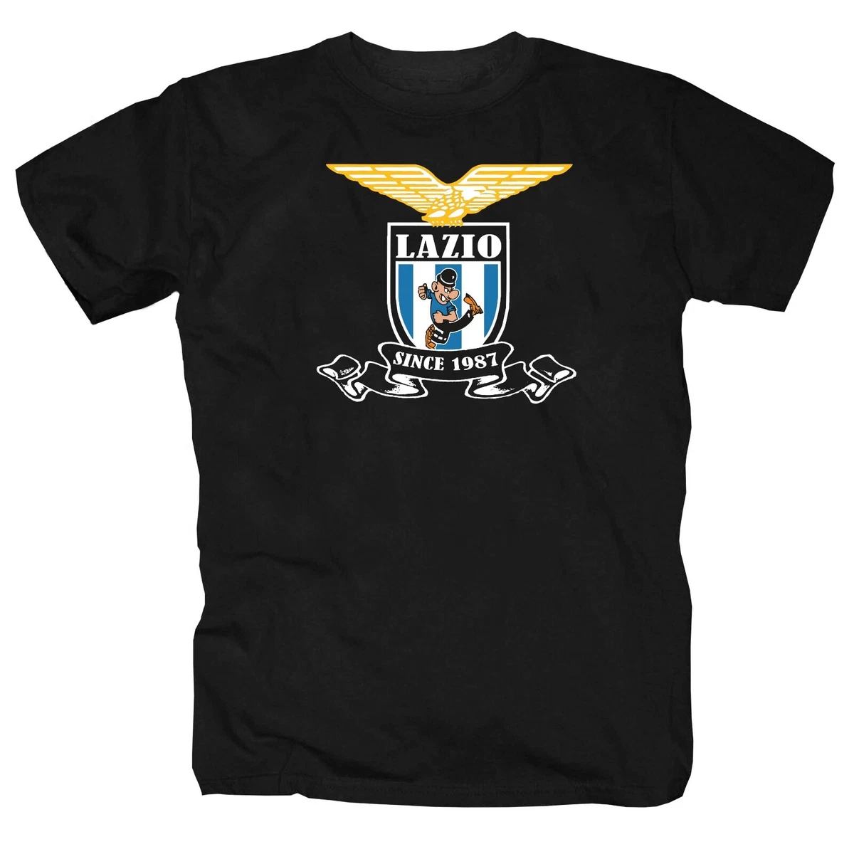 T shirt irriducibili lazio sale