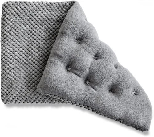 Wide Microwave Heating Pad with Washable Cover 9 * 15" Microwavable Hot Pad for - Picture 1 of 12