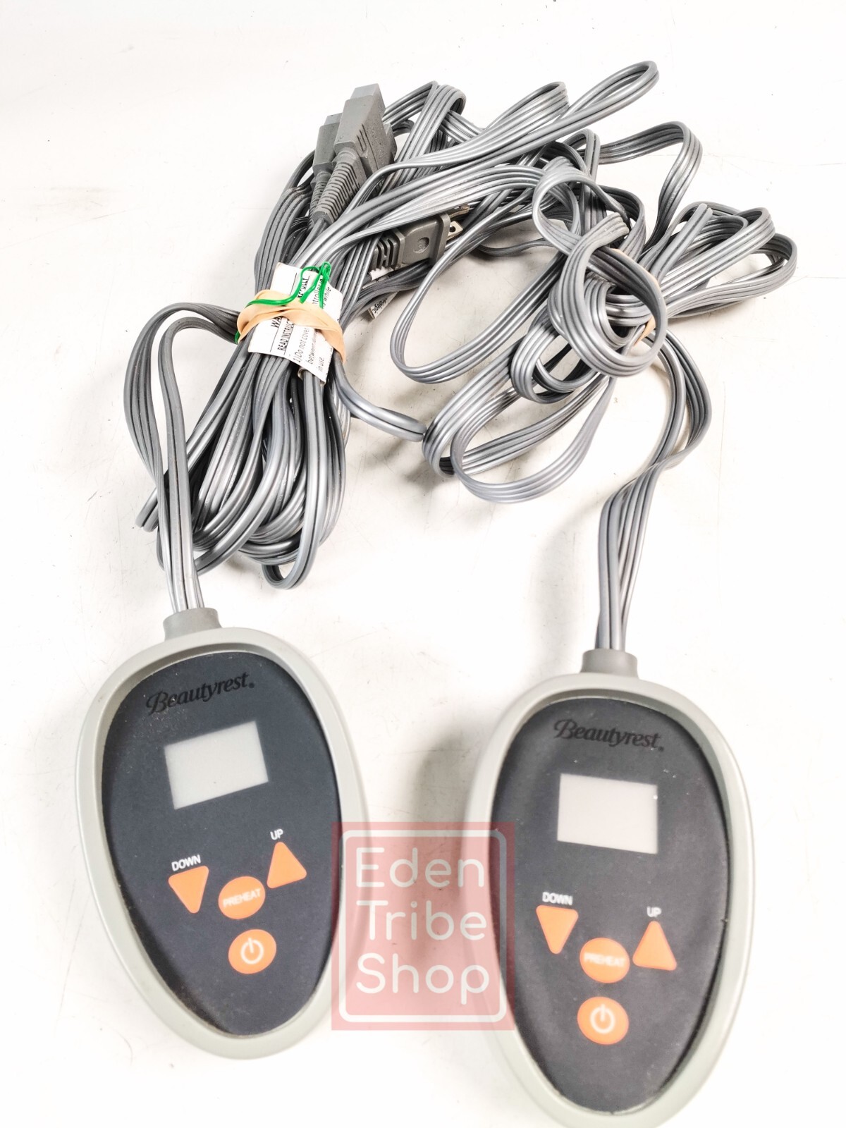 Two Beautyrest Electric Heated Blanket Controller SCEB 2.4.3 Degrees of  Comfort | eBay