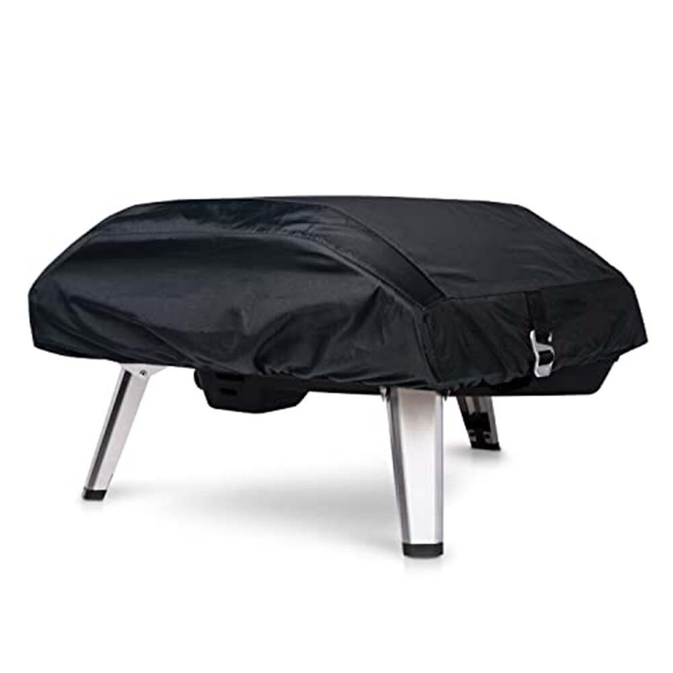 Weatherproof Pizza Oven Cover for Outdoor Protection 420D Oxford Cloth