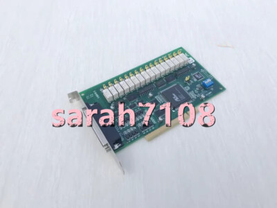 1PC USED Advantech PCI-1762 REV:A1 #YY