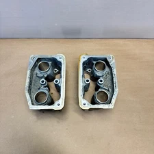 12-18 BMW 328 428 N20 Engine Cylinder Head Spark Plug Housing  Recess Insert