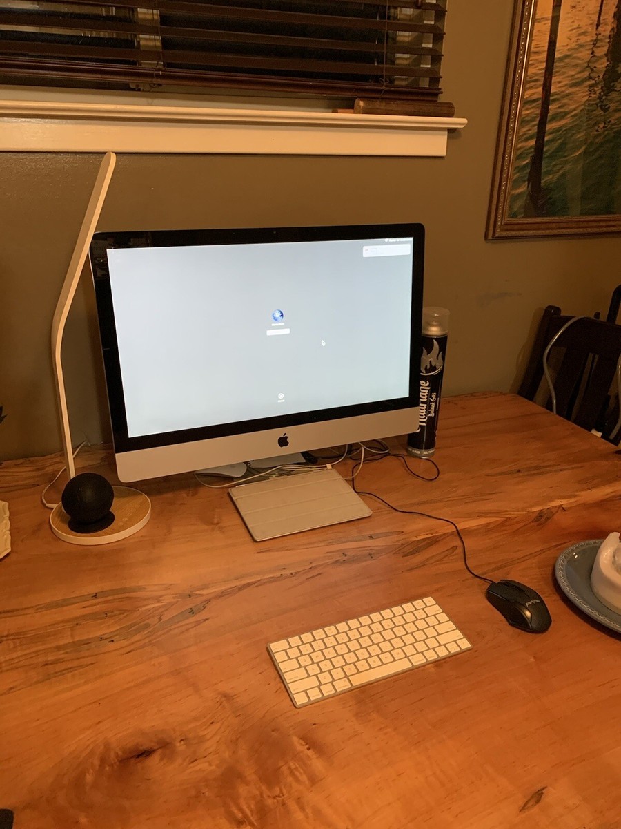 Apple iMac A1312 27
