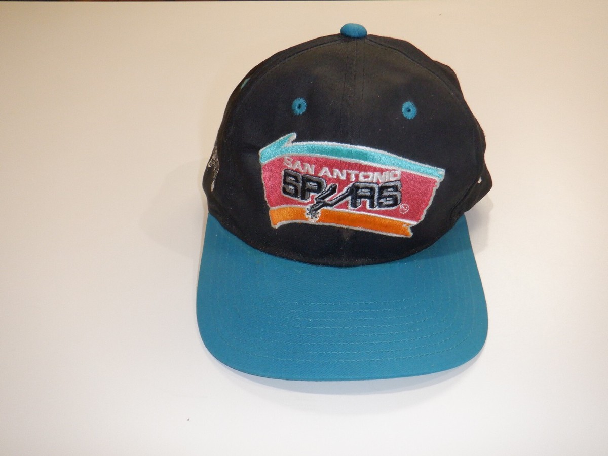 san Antonio Spurs Cap NBA Official Llicensed Original Fiesta logo