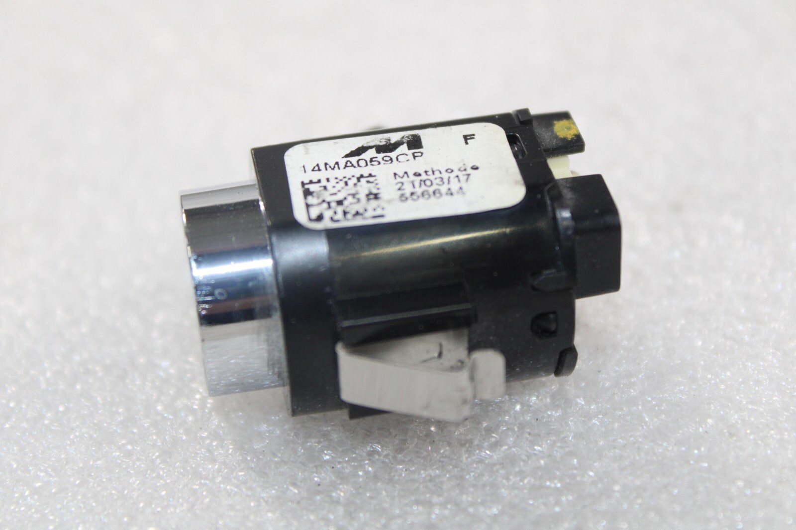 McLaren 720S, A Off Switch, Used, P/N 14MA059CP