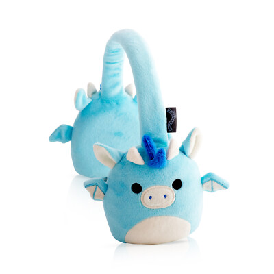 Squishmallows Bluetooth Kopfhörer Plüsch mit Mikrofon