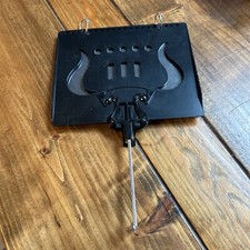 Plasti-Folio Plastic Folio Flip Folder 5 Window And Lyre For Trumpet Or Coronet