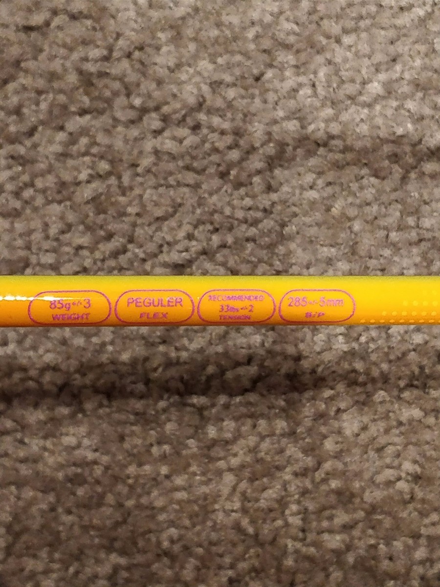 Protech Badminton Racket Racquet (Icon Series Professional Range