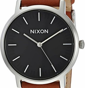 nixon porter 35 leather