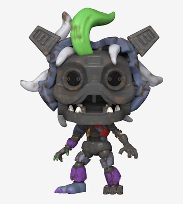 Funko Pop Five Nights At  Freddy's FNAF Security Breach Ruined Roxy #987