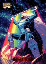 1994 Fleer Marvel Masterpieces Century #21 Near Mint DNA GAMES