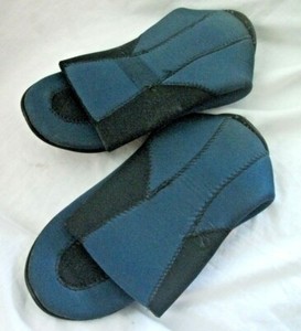 Shoes Boots Neoprene Nylon Size XS