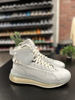 Size Nike Air Max 720 Saturn Pure Platinum 2019 A02110-002