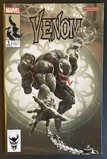 Venom #1 Bjorn Barends Amazing Spider-Man 300 MCFARLANE Homage VARIANT NM