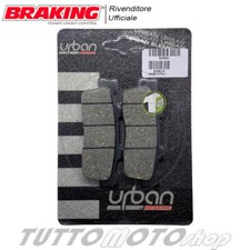 Pastiglie freno posteriore KYMCO Downtown 300 i 2009 2010 2011 2012 2013 2014