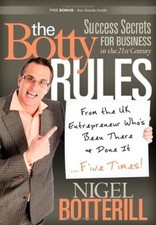 The Botty Rules,Nigel Botterill