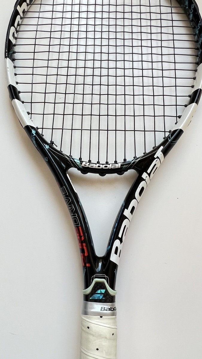 Babolat Pure Drive GT Tennis Racquet - Grip 4 1/4 | eBay