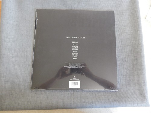 Vinyl Record Album Katie Gately Loom #36 - Picture 4 of 5