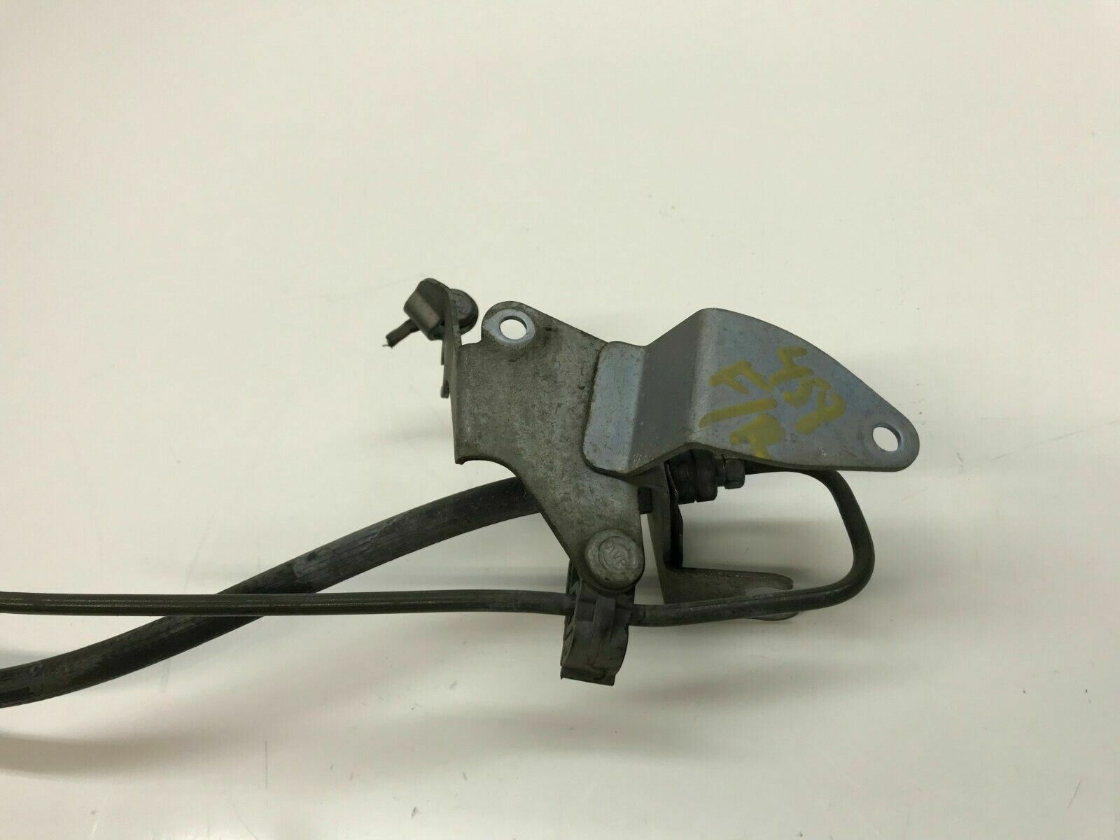 FERRARI 458 ITALIA FRONT RH RIGHT BRAKE PIPE LINE & BRACKET OEM 252372