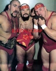 NIKITA & IVAN KOLOFF &KRUSHER KRUSCHEV WRESTLER 8 X 10 WRESTLING PHOTO NWA